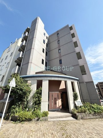 サンライズ仲町台の外観|来店不要で契約まで完結♪カード決済・LINE対応！