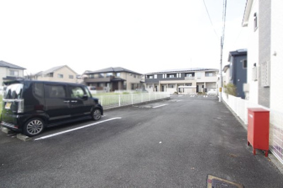 【駐車場】 | エナジ－壱番館