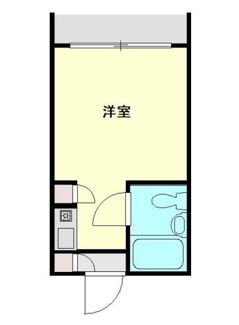 【間取り】 | ＫＯＤＡヒルズ高輪台 | 間取りです。