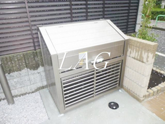 【その他共用部分】 | サンドール南大井 | 共用部です。
