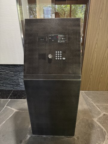 Le-lion大塚のセキュリティ