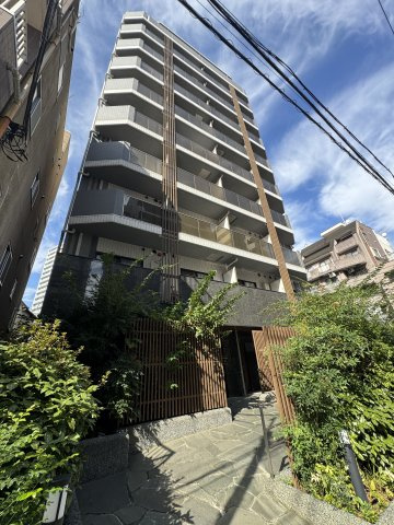 Le-lion大塚の外観