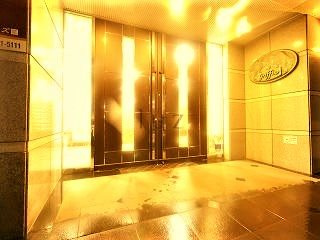 グリフィン横浜サードステージの外観|綺麗な外観です！