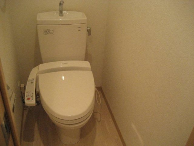 グランヴァン王子のトイレ