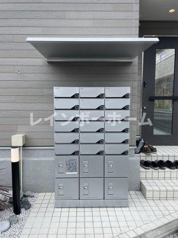 リブリ・メルシャン南町のその他共用部分