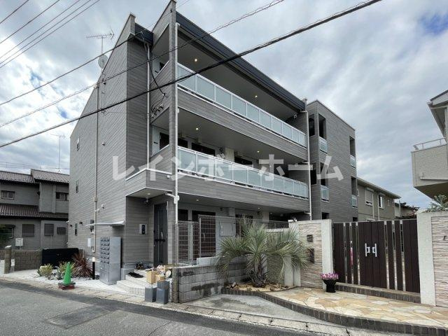 リブリ・メルシャン南町の外観