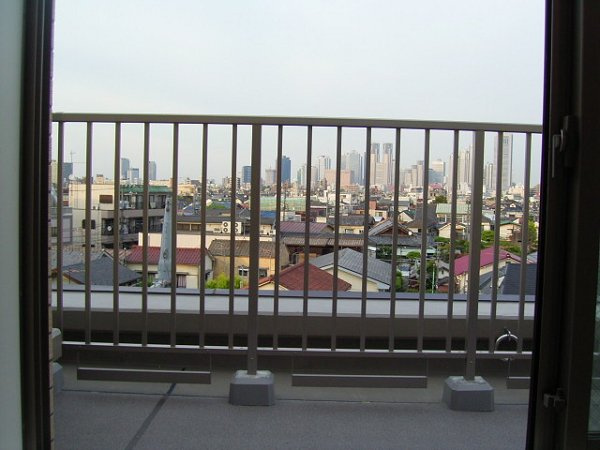 【展望】 | フェニックス代田橋North