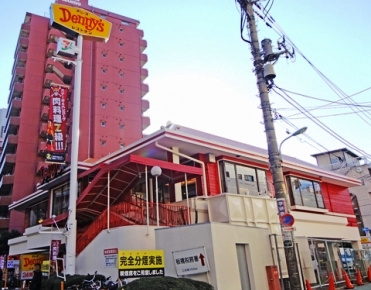 ルーブル板橋区役所前の周辺