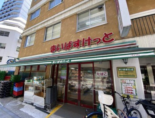 ルーブル板橋区役所前の周辺