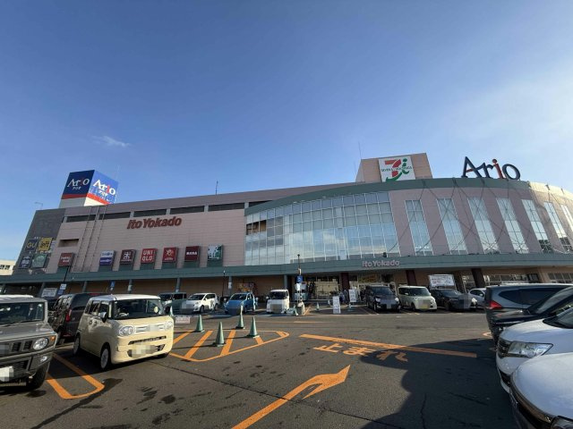 【周辺】アルファグランデ北10条