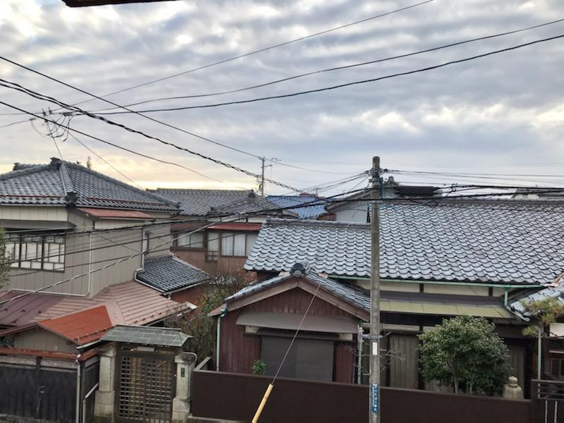 松南ハイムの展望