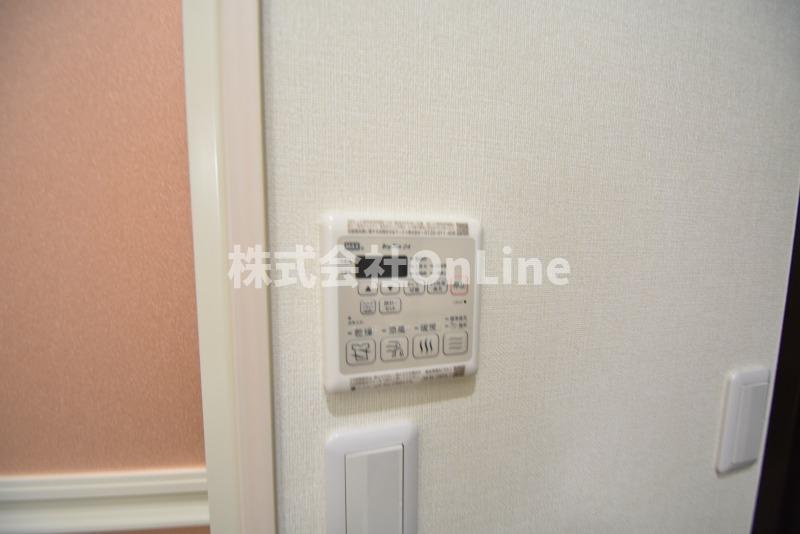 フジパレス俊徳道の設備