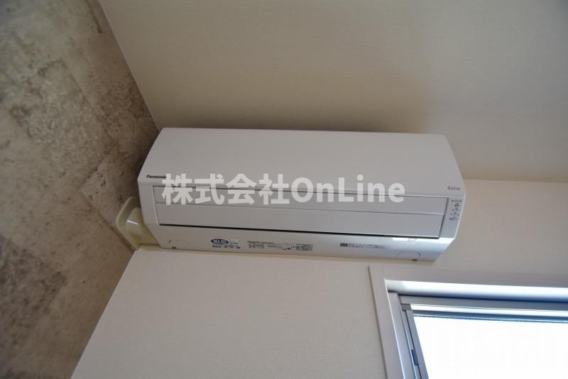 フジパレス俊徳道の設備
