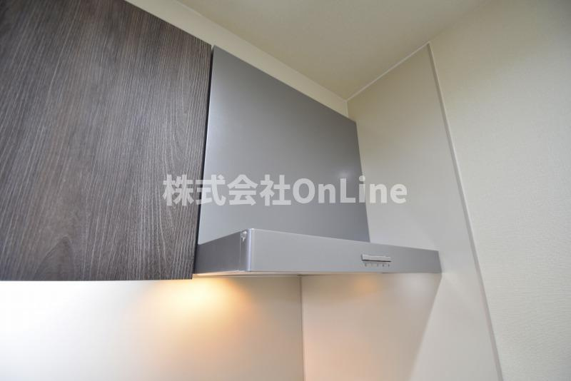 フジパレス俊徳道の設備