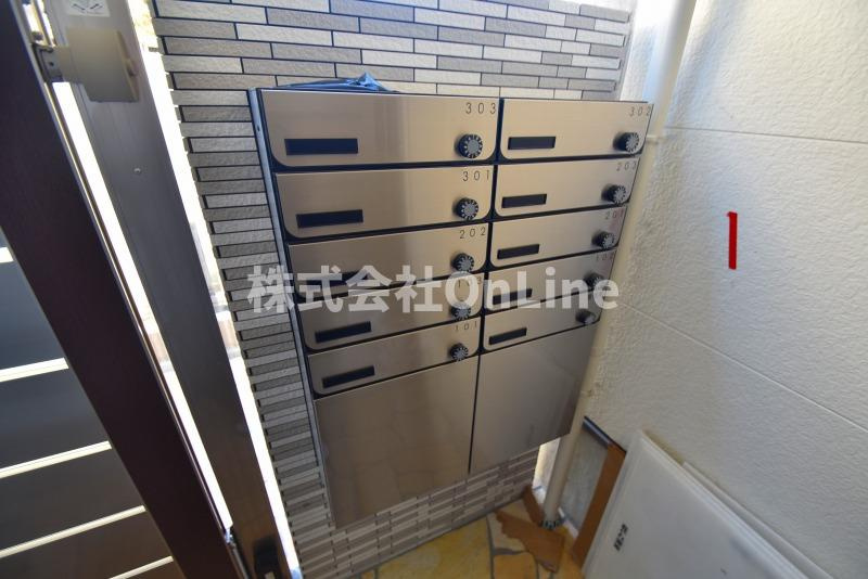 フジパレス俊徳道のその他共用部分