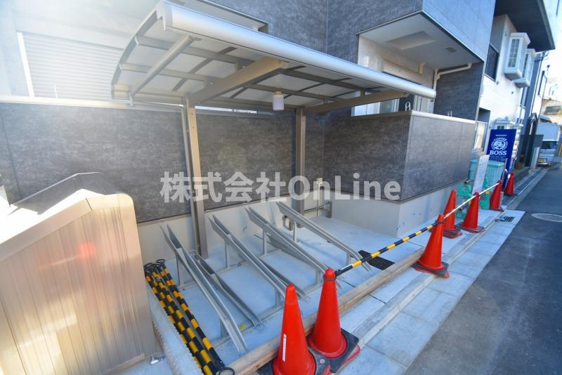 フジパレス俊徳道のその他共用部分