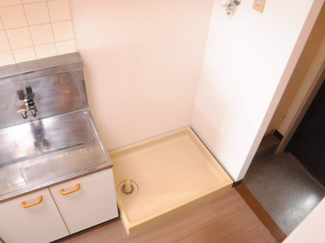 サンワールドの設備|他のお部屋の参考写真となります。