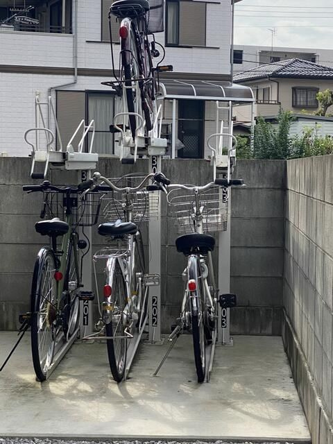 エクロールのその他共用部分