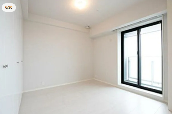 【寝室】メルクマール京王笹塚レジデンス