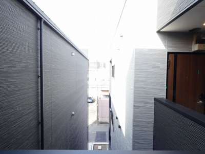 【展望】 | ハーモニーテラス松葉町Ⅵ