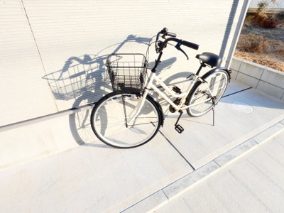 【駐車場】 | ハーモニーテラス松葉町Ⅵ
