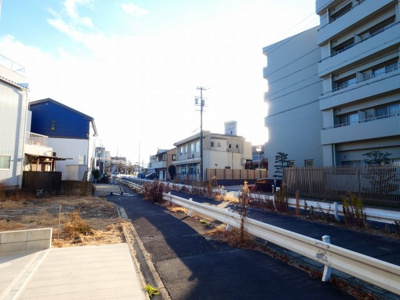 【周辺】 | ハーモニーテラス松葉町Ⅵ