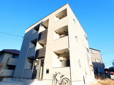 【外観】 | ハーモニーテラス松葉町Ⅵ