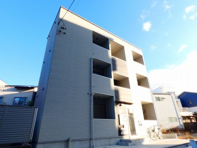 【外観】 | ハーモニーテラス松葉町Ⅵ