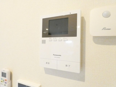 【セキュリティ】 | ハーモニーテラス松葉町Ⅵ