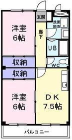 【間取り】 | メインプレイス