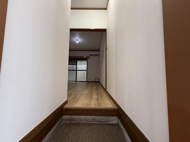 【玄関】