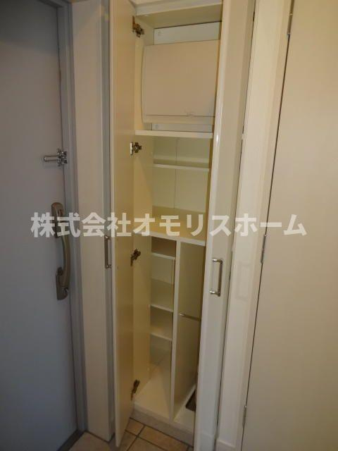 デュオ・スカーラ蒲田Ⅱの設備
