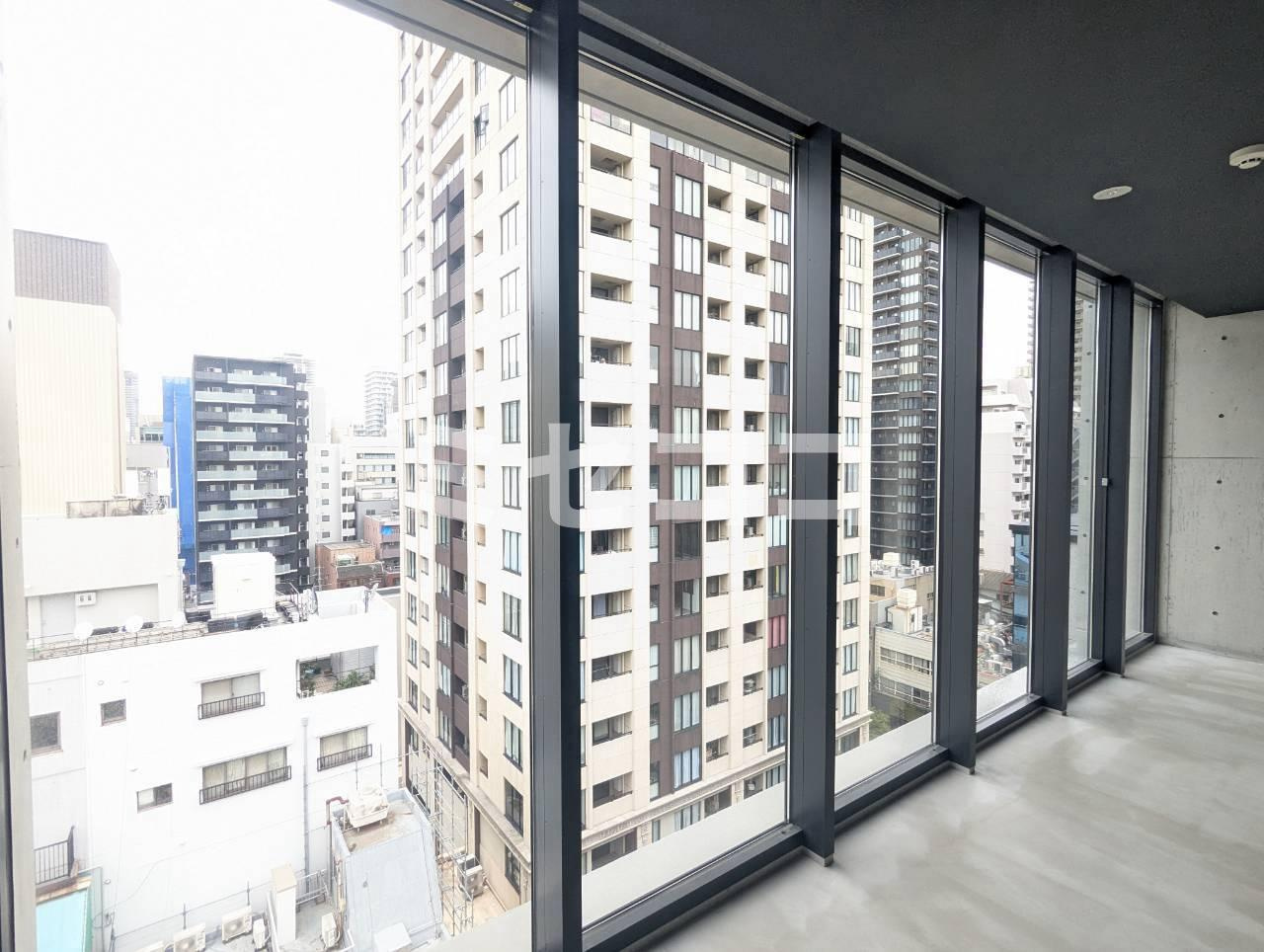 PRIVE SHINSAIBASHI PLACEの展望