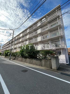 【外観】 | カーサ大森　Ｂ棟 | 外はこのようになっています