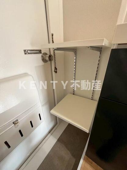 【設備】 | カーサ大森　Ｂ棟