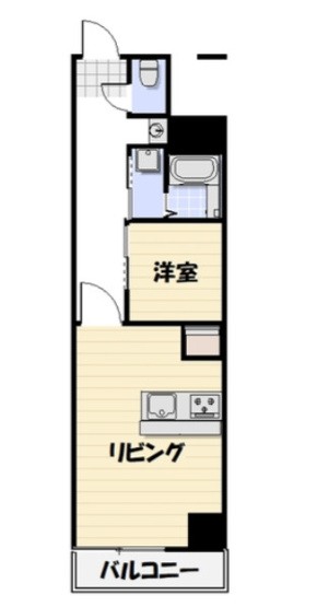 【間取り】 | 総建みどりハイム