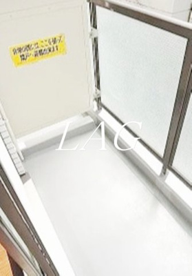 【バルコニー】 | ヴェラハイツ大森 | バルコニーです。