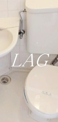 【トイレ】 | ヴェラハイツ大森 | トイレです。