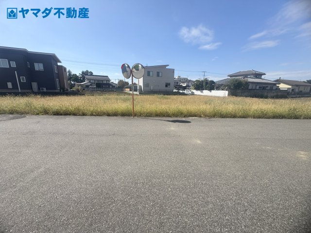 深谷曲田　売地
