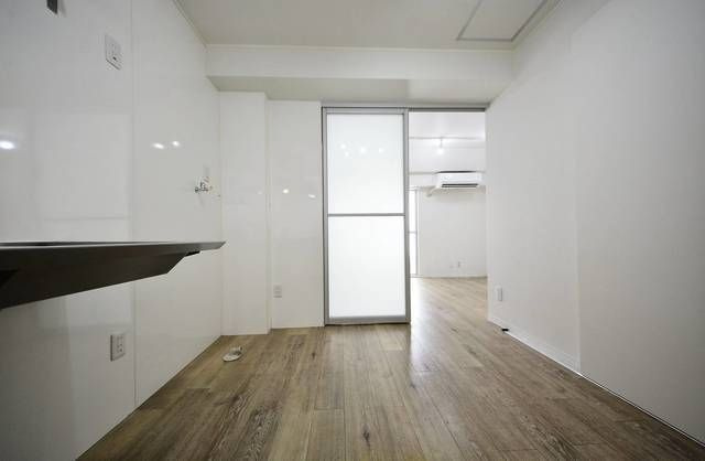 三軒茶屋マンションの内装