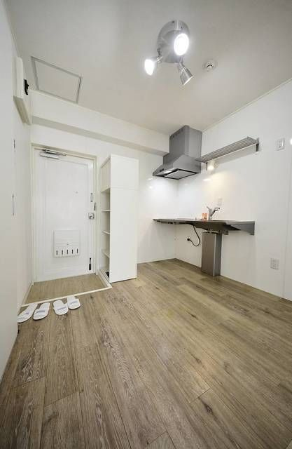 三軒茶屋マンションの内装