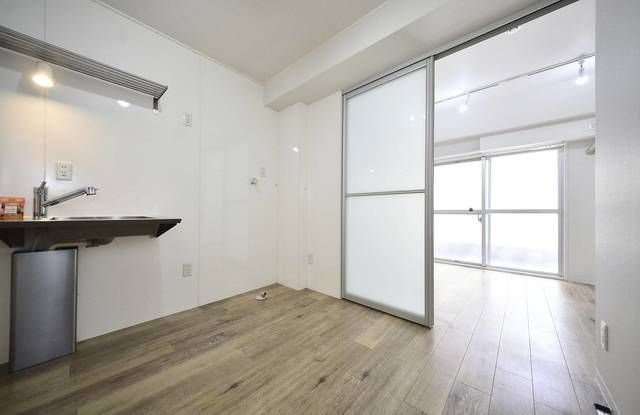 三軒茶屋マンションの内装