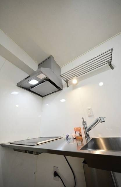三軒茶屋マンションのキッチン
