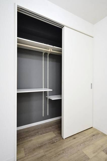 三軒茶屋マンションの収納