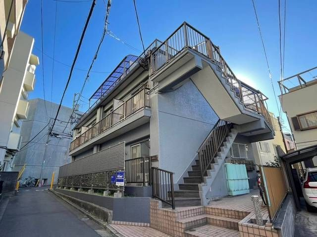 三軒茶屋マンション