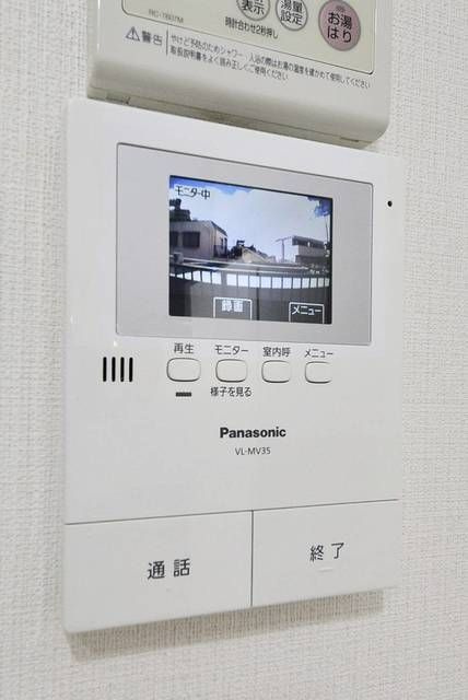 三軒茶屋マンションのセキュリティ