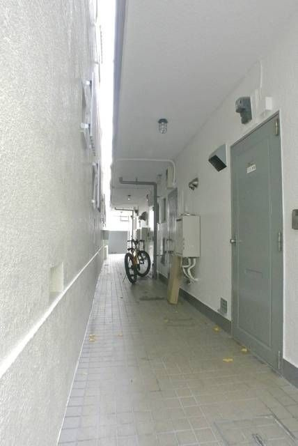 三軒茶屋マンションのその他共用部分