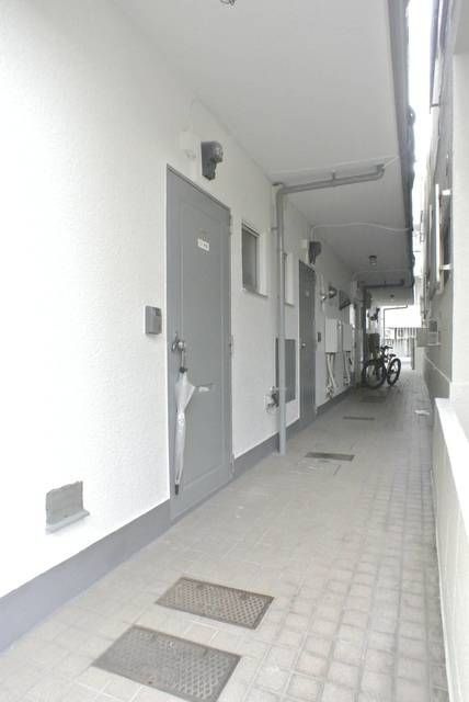 三軒茶屋マンションのその他共用部分
