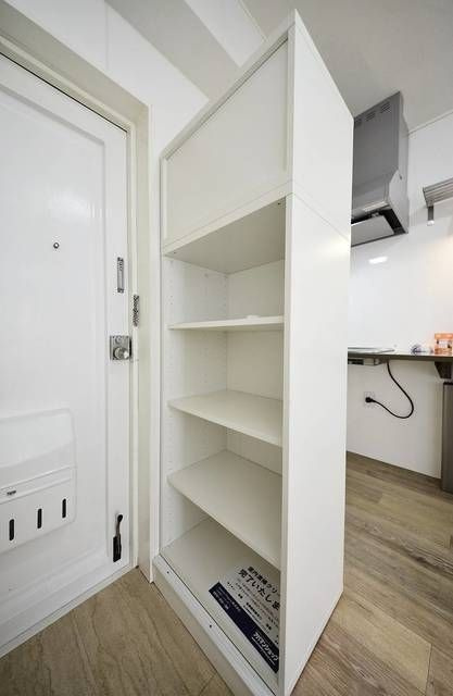 三軒茶屋マンションの収納