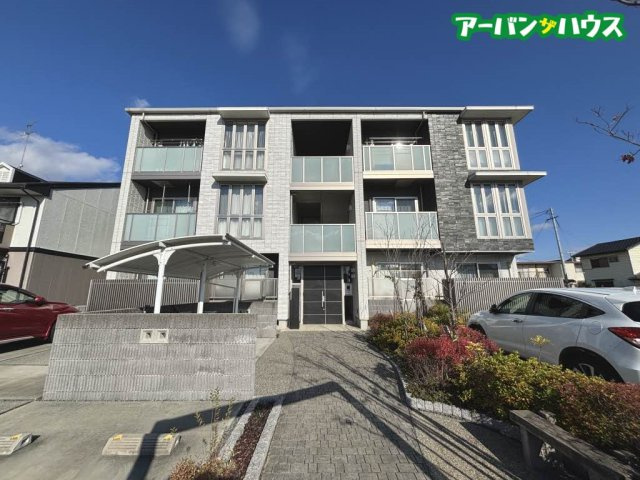 ヴェントフェリーチェBの外観